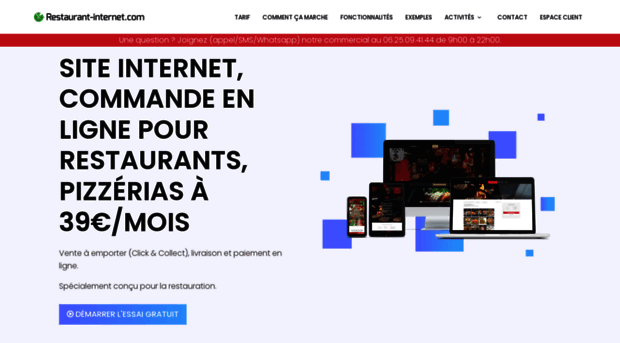 restaurant-internet.com