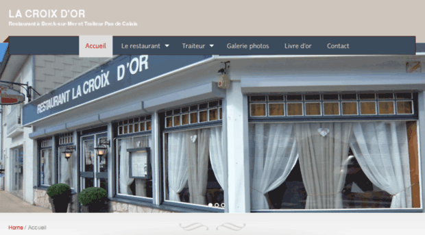 restaurant-lacroixdor.fr