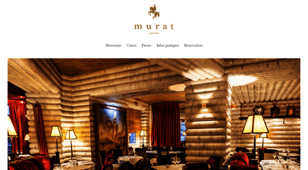 restaurant-lemurat.com