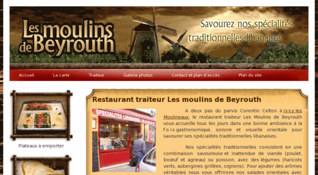 restaurant-les-moulins-de-beyrouth.com