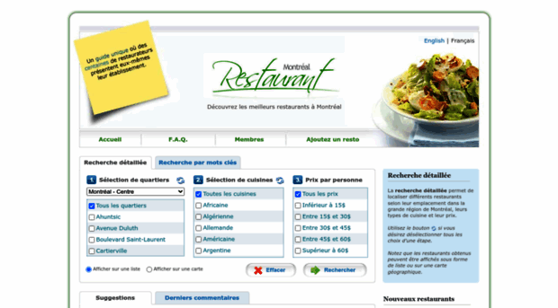 restaurant-montreal.com