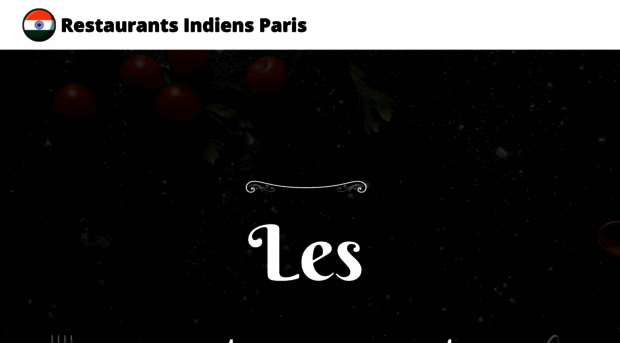 restaurant-paris-indien.com