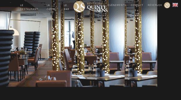 restaurant-quinteetsens.com