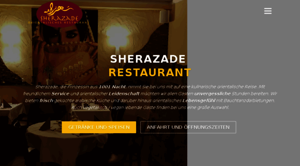 restaurant-sherazade.de