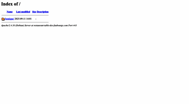 restaurant-table-des-faubourgs.com