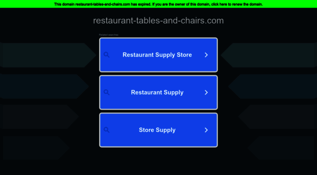 restaurant-tables-and-chairs.com