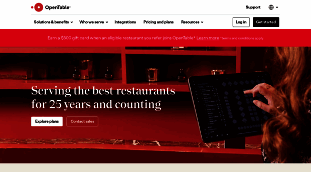 restaurant.opentable.com