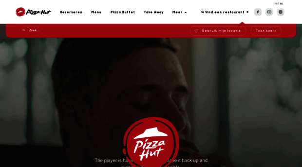 restaurant.pizzahut.be