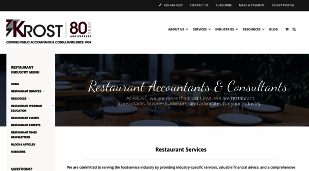 restaurantaccountants.com