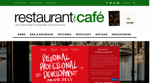 restaurantandcafe.co.nz