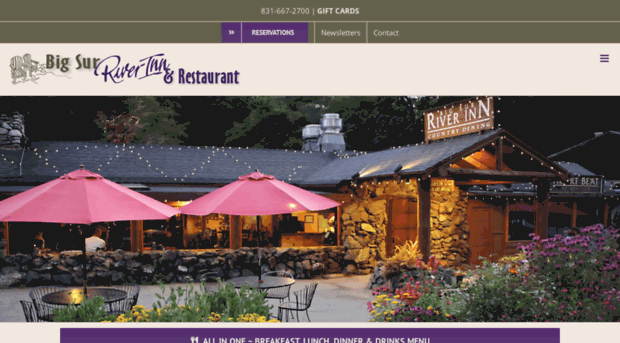 restaurantatbigsur.com