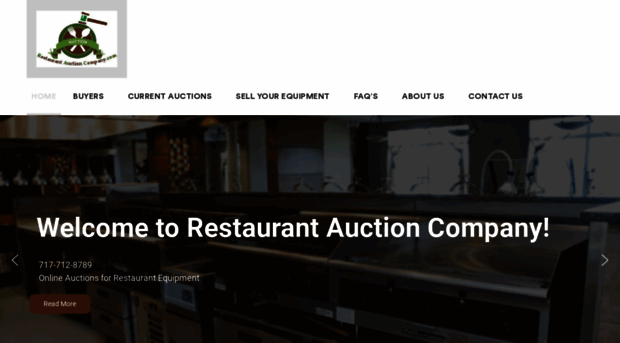 restaurantauctioncompany.net