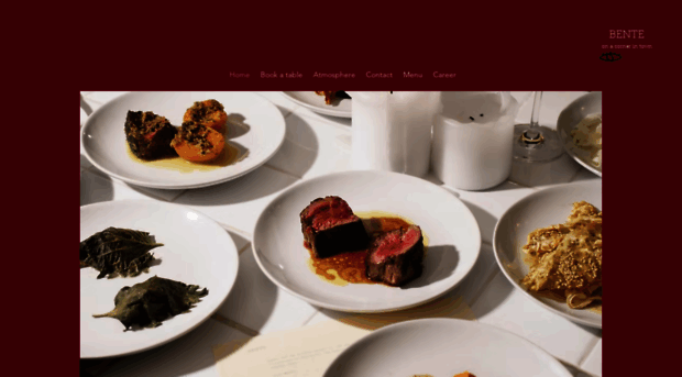 restaurantbente.com