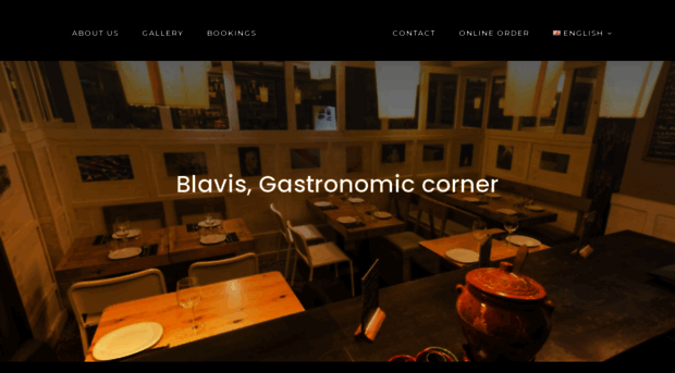 restaurantblavis.com