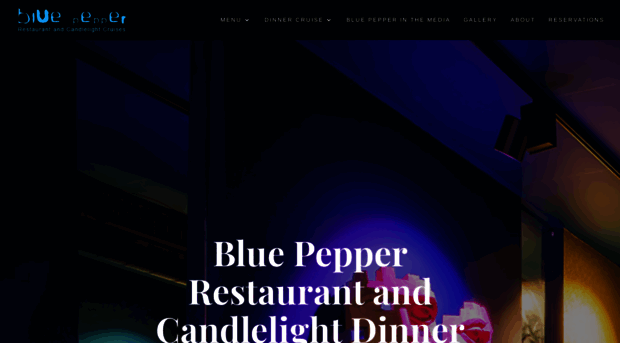 restaurantbluepepper.com