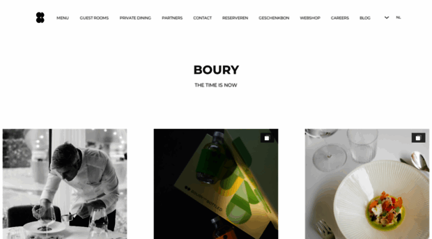 restaurantboury.be