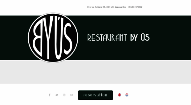 restaurantby-us.nl