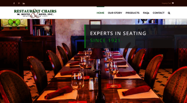 restaurantchairs.com