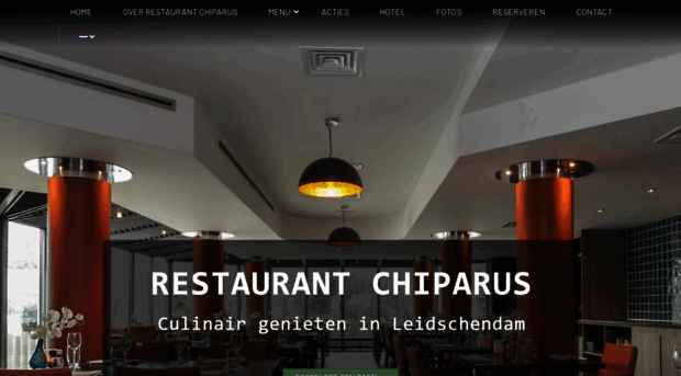 restaurantchiparus.nl