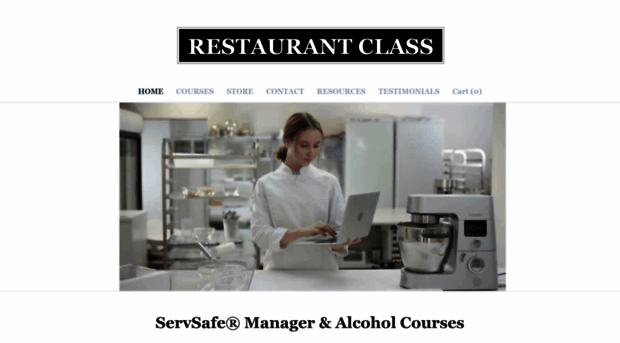 restaurantclass.com