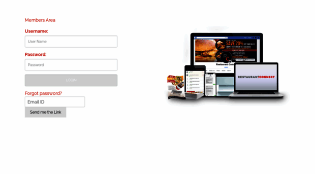 restaurantconnect.net