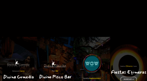 restaurantcusco.com