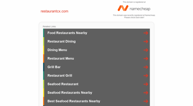 restaurantcx.com