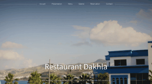 restaurantdakhla.com