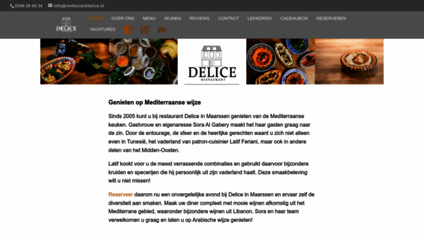 restaurantdelice.nl