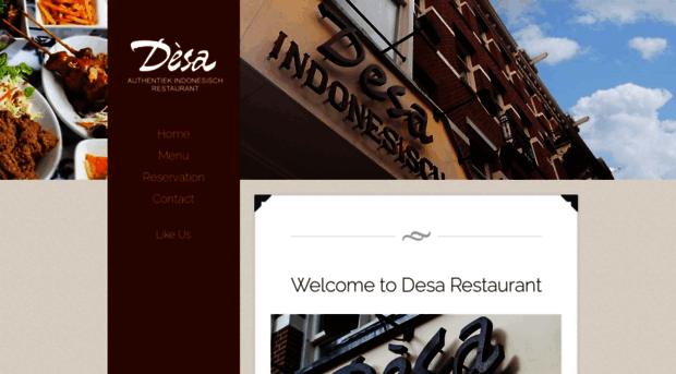 restaurantdesa.com