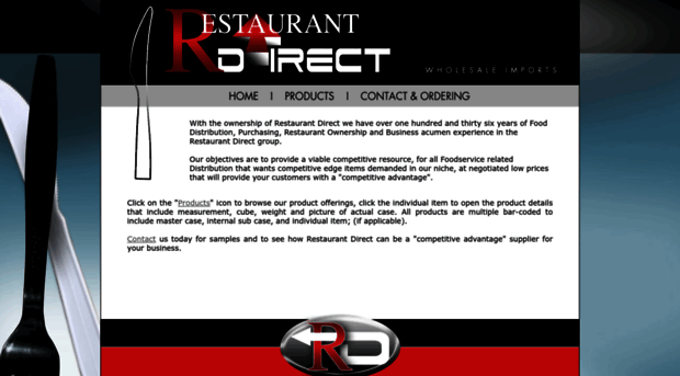restaurantdirectsales.com