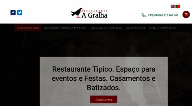 restaurante-agralha.pt