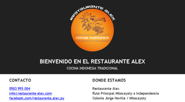 restaurante-alex.com