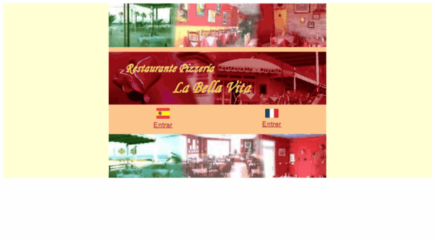 restaurante-la-bella-vita.com