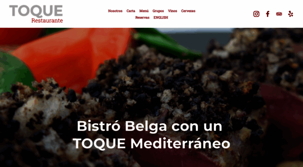 restaurante-toque.com