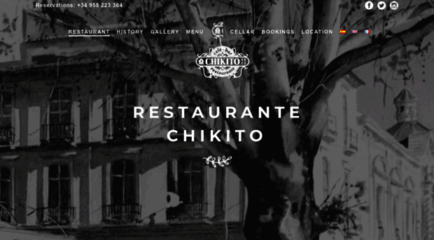 restaurantechikito.com