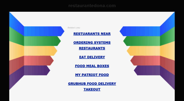 restaurantedona.com
