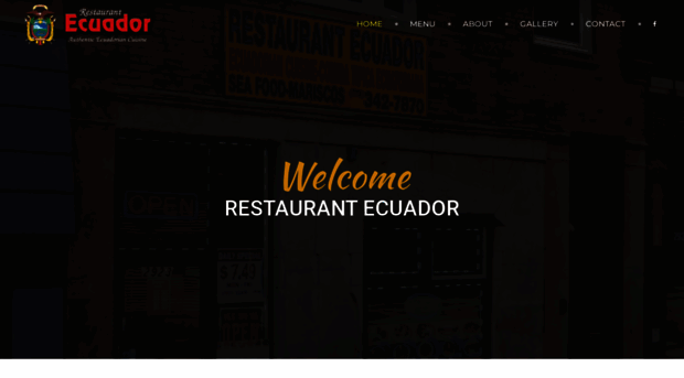 restauranteecuador.com