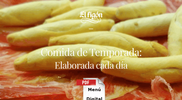 restauranteelfigon.com