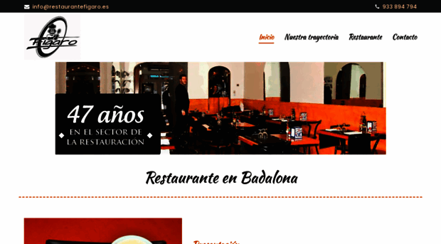 restaurantefigaro.net