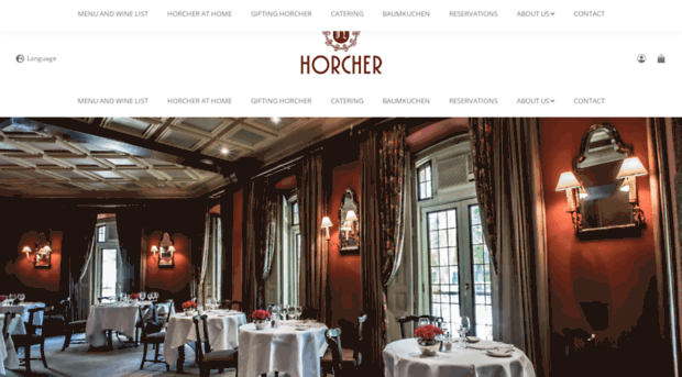 restaurantehorcher.com