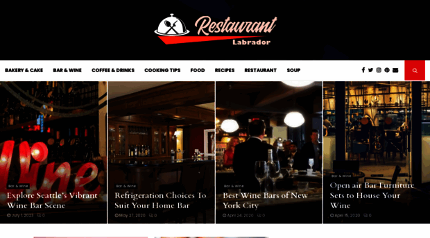 restaurantelabrador.com