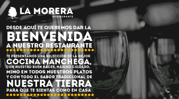 restaurantelamorera.com