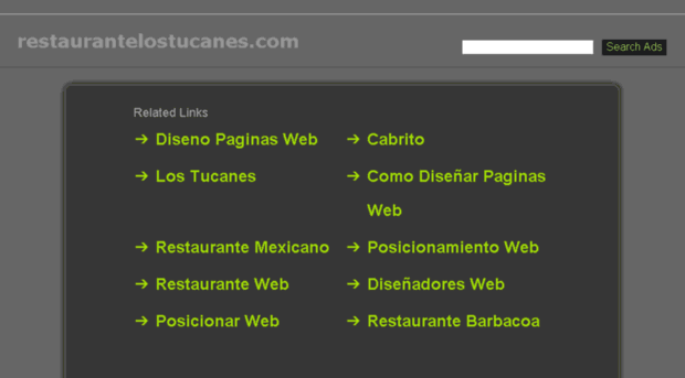 restaurantelostucanes.com