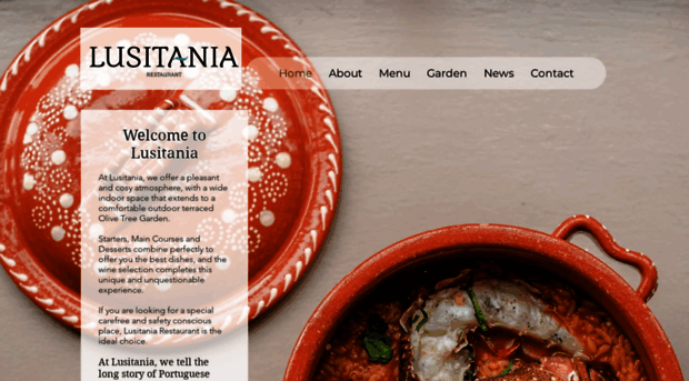 restaurantelusitania.co.uk