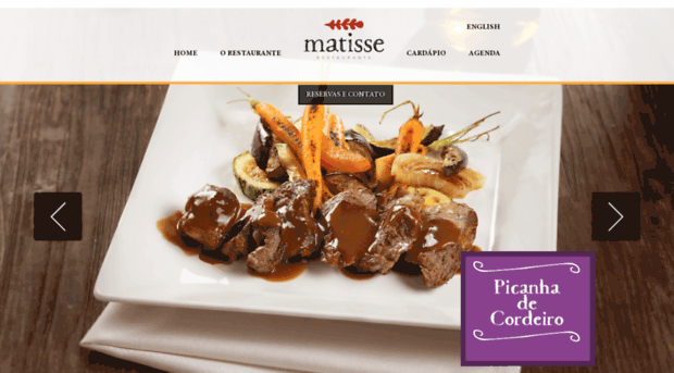 restaurantematisse.com.br