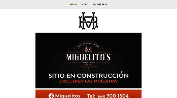 restaurantemiguelitos.com