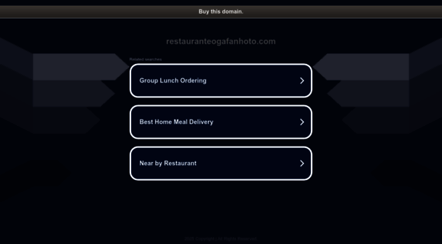 restauranteogafanhoto.com