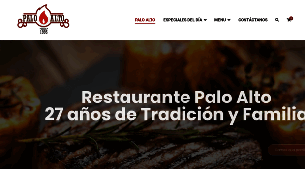 restaurantepaloalto.com