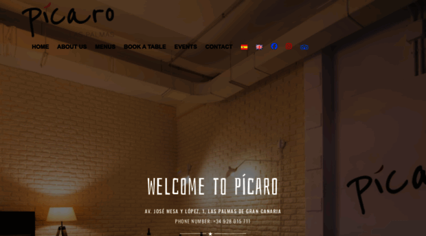restaurantepicaro.com